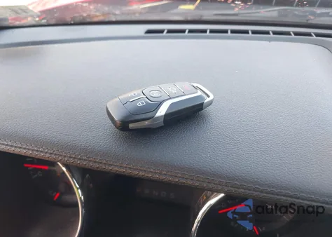 2015 Ford Mustang Ecoboost z USA, uszkodzony, nr VIN 1FA6P8TH2F5433021